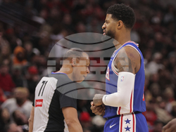 76ers Bulls Basketball