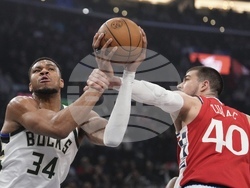 Bucks Clippers Basketball