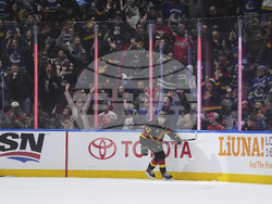 Capitals Canucks Hockey