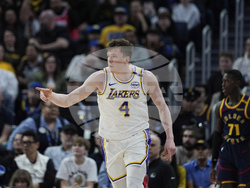 Lakers Warriors Basketball