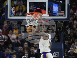 Lakers Warriors Basketball