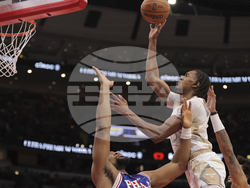 76ers Bulls Basketball