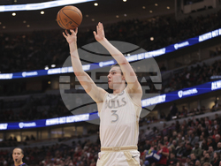 76ers Bulls Basketball