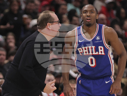 76ers Bulls Basketball