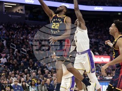 Warriors Lakers Basketball