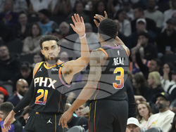 Wizards Suns Basketball