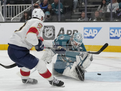 Panthers Sharks Hockey