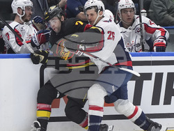 Capitals Canucks Hockey