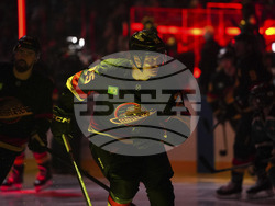 Capitals Canucks Hockey