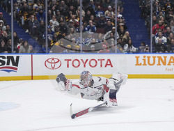 Capitals Canucks Hockey