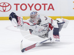 Capitals Canucks Hockey