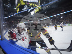 Capitals Canucks Hockey