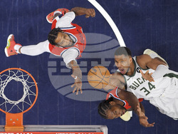 Bucks Clippers Basketball