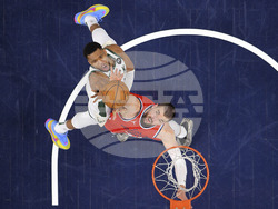 Bucks Clippers Basketball