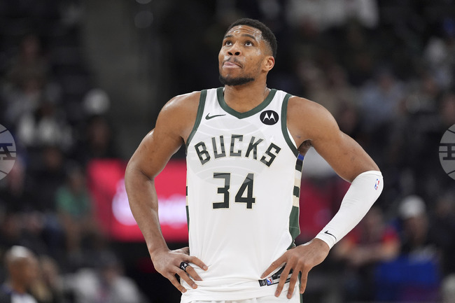 Янис Адетокунбо пропуска "Мача на звездите" в НБА заради травма