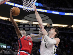Bucks Clippers Basketball