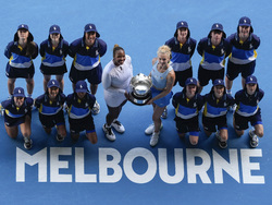 Australian Open Tennis