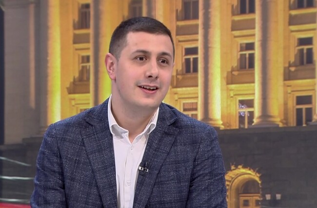 Атанас Атанасов: Взехме държавническо решение да поставим националния интерес пред тяснопартийния