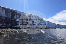 Антарктида - остров Ливингстън - нос Ереби пойнт - дейности