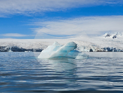 Антарктида - остров Ливингстън - нос Ереби пойнт - дейности