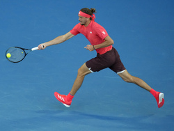Australian Open Tennis