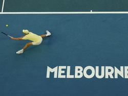 Australian Open Tennis