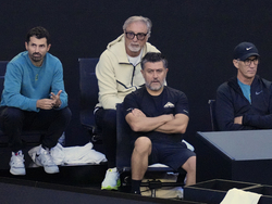 Australian Open Tennis