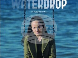 Албанският режисьор Роберт Будина  представя филма „Капка вода“ („Waterdrop“) , снимка: "София филм фест"