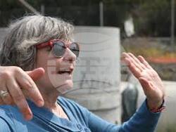 „Янис в градовете“ („Giannis in the Cities“) е новият филм на сценаристка,  продуцентка и режисьорка Елени Александракис, снимка: "София филм фест"