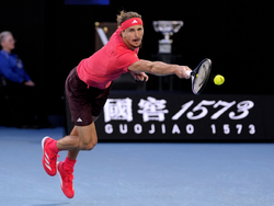 Australian Open Tennis