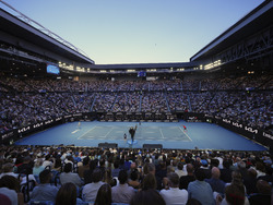 Australian Open Tennis