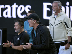 Australian Open Tennis