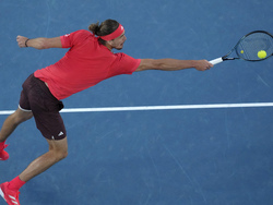 Australian Open Tennis