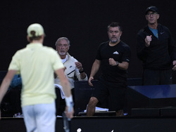 Australian Open Tennis