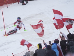 Austria Alpine Skiing World Cup