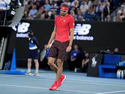 Australian Open Tennis