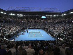 Australian Open Tennis