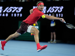 Australian Open Tennis