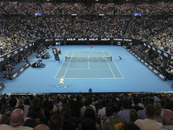 Australian Open Tennis