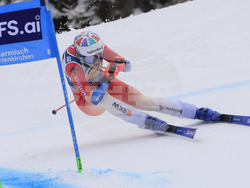 Germany Alpine Skiing World Cup