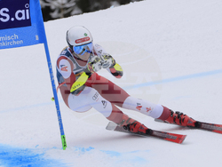 Germany Alpine Skiing World Cup