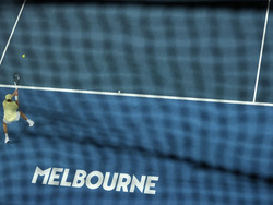 Australian Open Tennis