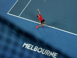 Australian Open Tennis