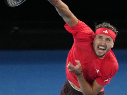 Australian Open Tennis