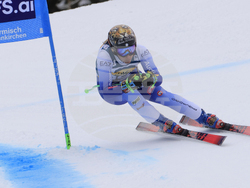 Germany Alpine Skiing World Cup