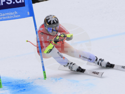 Germany Alpine Skiing World Cup
