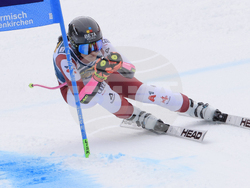 Germany Alpine Skiing World Cup