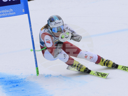 Germany Alpine Skiing World Cup