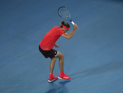 Australian Open Tennis