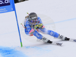 Germany Alpine Skiing World Cup